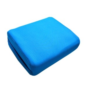 undefined, Whirlpool Sitzkissen Sitzerhöhung 38 x 30 x 12 cm blau, Whirlpool Sitzkissen Sitzerhöhung 38 x 30 x 12 cm blau