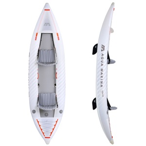 undefined, Aqua Marina Doppel-Kajak HALVE 398 cm, Aqua Marina Doppel-Kajak HALVE 398 cm