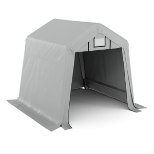 undefined, Zeltgarage Lagerzelt 1.8 x 1.8 m grau, Zeltgarage Lagerzelt 1.8 x 1.8 m grau