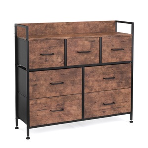 undefined, Kommode Vintage BONITA 98 x 85 cm, Kommode Vintage BONITA 98 x 85 cm