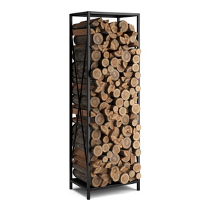undefined, Kaminholzregal 50 x 34 x 150 cm, Kaminholzregal 50 x 34 x 150 cm