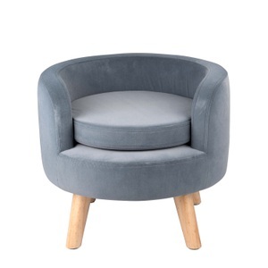 undefined, Katzenbett Sofa 40 x 36 cm grau, Katzenbett Sofa 40 x 36 cm grau
