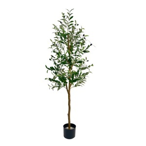 undefined, Olivenbaum künstlich 150 cm, Olivenbaum künstlich 150 cm
