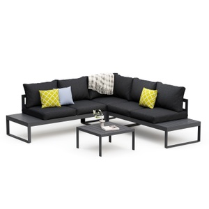 undefined, Lounge CAMILA schwarz