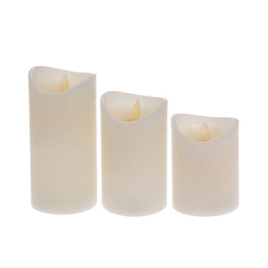 undefined, LED Kerzen Set 3-teilig