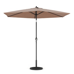 undefined, Sonnenschirm SORA 275 cm braun