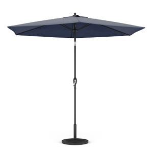 undefined, Sonnenschirm SORA 275 cm blau