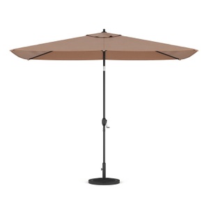 undefined, Sonnenschirm AZUN 275 x 180 cm braun