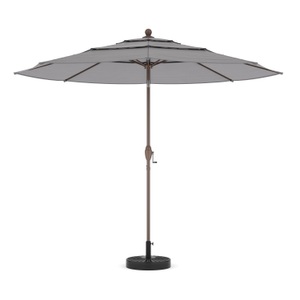 undefined, Sonnenschirm MARISOL 300 cm anthrazit