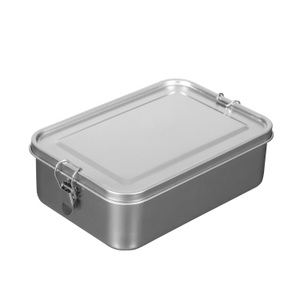 undefined, Lunchbox Edelstahl 1.4L