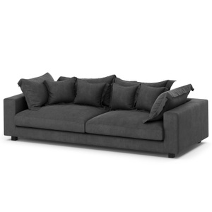 undefined, Bigsofa SHAILY anthrazit
