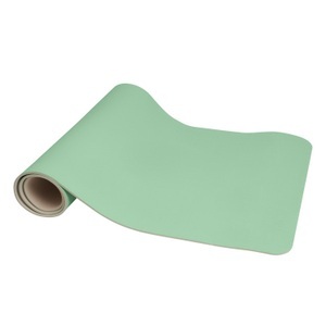undefined, Yogamatte mit Tasche mint/beige 181 x 61 x 0.6 cm