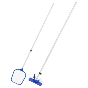 Bestway, Pool-Zubehör-Set, Poolreinigung Komplett-Set