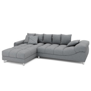 undefined, Ecksofa SUMMER links grau, Ecksofa SUMMER links grau