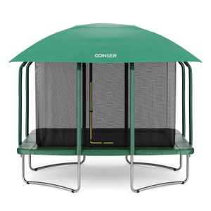 undefined, Igluzelt für Trampolin 213 x 305 cm