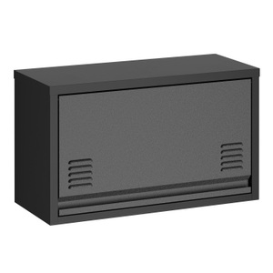 undefined, Werkzeugschrank Hängeschrank MAKSIMUS 60 x 35 cm anthrazit/schwarz