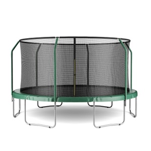 Jerry, Trampolin 4.9 m inkl. Sicherheitsnetz, Trampolin 4.9 m inkl. Sicherheitsnetz