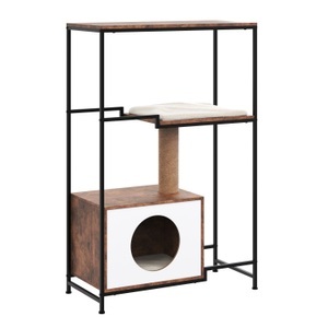 undefined, Katzenbaum Vintage BONITA 114 cm