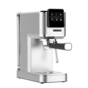 undefined, Siebträgermaschine AMABILE Edelstahl 20 bar