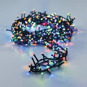 undefined, LED Lichterkette 4 m bunt