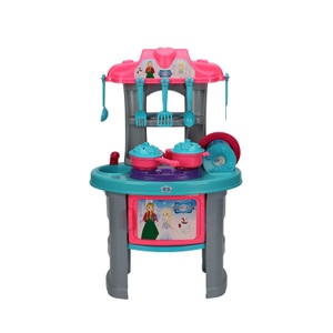 undefined, Spielküche für Kinder 45 x 28 x 70 cm bunt