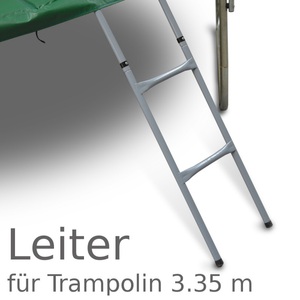 Jerry, Leiter für 3.35 m Trampolin, Leiter für 3.35 m Trampolin