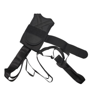 undefined, Fitnessband 158 cm schwarz, Fitnessband 158 cm schwarz