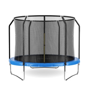 undefined, Trampolin 305 cm Komplett-Set blau