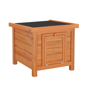 undefined, Kaninchenstall Holz 52 x 43 x 43 cm