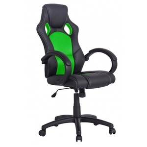 Ruby, Bürostuhl Sportsitz Chefsessel grün, Gaming Stuhl Bürostuhl BLIZZARD grün