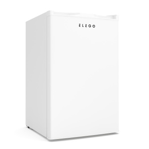 undefined, Kühlschrank mit Gefrierfach 127L weiss