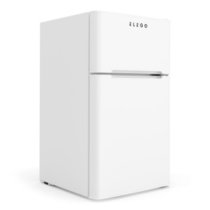 undefined, Kühlschrank mit Gefrierfach SLON 90L weiss