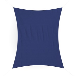 Jessica Netting, Sonnensegel 4x6 m blau, Sonnensegel 4 x 6 m blau