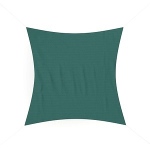 Jessica Netting, Sonnensegel Quadrat 3x3m grün, Sonnensegel Quadrat 3 x 3 m grün