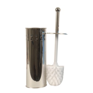 undefined, WC-Bürste mit Halter, WC-Bürste mit Halter