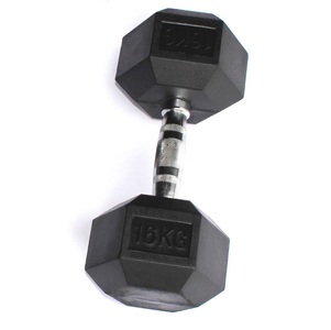 Jaden, HEX Hantel 16kg, Hantel HEX 16 kg