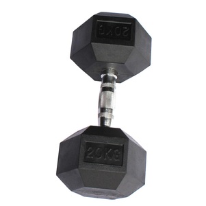 Jaden, HEX Hantel 20kg, Hantel HEX 20 kg