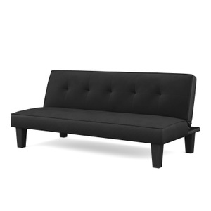Eric Axis, Schlafsofa multifunktional ROLANDO, Schlafsofa ROLANDO schwarz
