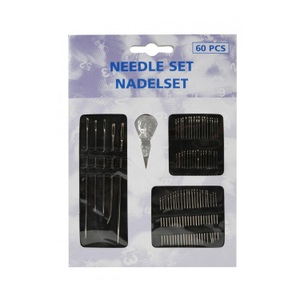 undefined, Nähnadel Set 60-teilig, Nähnadel Set 60-teilig
