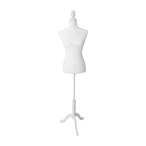 Dora, Schneiderpuppe Mannequin weiss, Schneiderpuppe Mannequin weiss