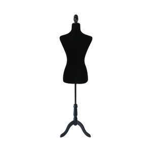 Dora, Schneiderpuppe Mannequin schwarz, Schneiderpuppe Mannequin schwarz