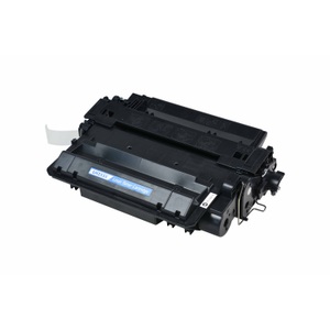 Tinte, Toner schwarz kompatibel mit HP CE255X, Toner schwarz kompatibel mit HP CE255X