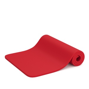 Jaden, Yogamatte rot 190 x 60 x 1.5 cm