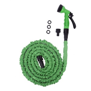 Timmy Flexi, Flexi Gartenschlauch 7.5 m, Flexi Gartenschlauch 7.5 m grün