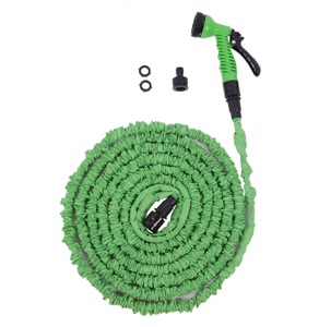 Timmy Flexi, Flexi Gartenschlauch 15 m, Flexi Gartenschlauch 15 m grün