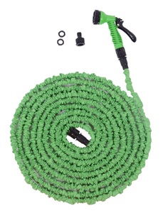 Timmy Flexi, Flexi Gartenschlauch 22.5 m, Flexi Gartenschlauch 22.5 m grün