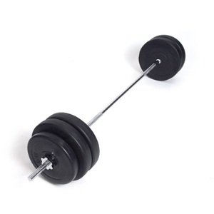 Jaden, Langhantel Set 56.5 kg, Langhantel Hantelset 56.5 kg