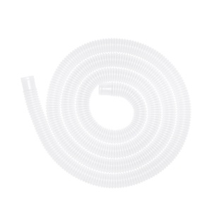 Bestway, Schlauch für Filterpumpen 3m x 32mm, Schlauch für Filterpumpe 3 m x 32 mm