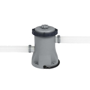 undefined, Kartuschenfilterpumpe Flowclear 1'249 L/h, Kartuschenfilterpumpe Bestway 1'249 L/h