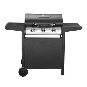 Pakky Huige, Gasgrill BBQ 3 Brenner, Gasgrill BBQ 3 Brenner